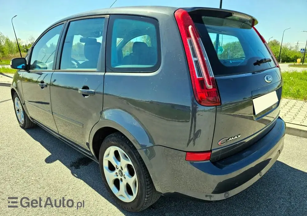 FORD C-MAX 1.8 TDCi Titanium