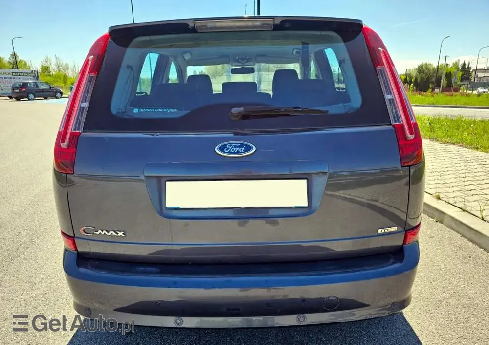 FORD C-MAX 1.8 TDCi Titanium