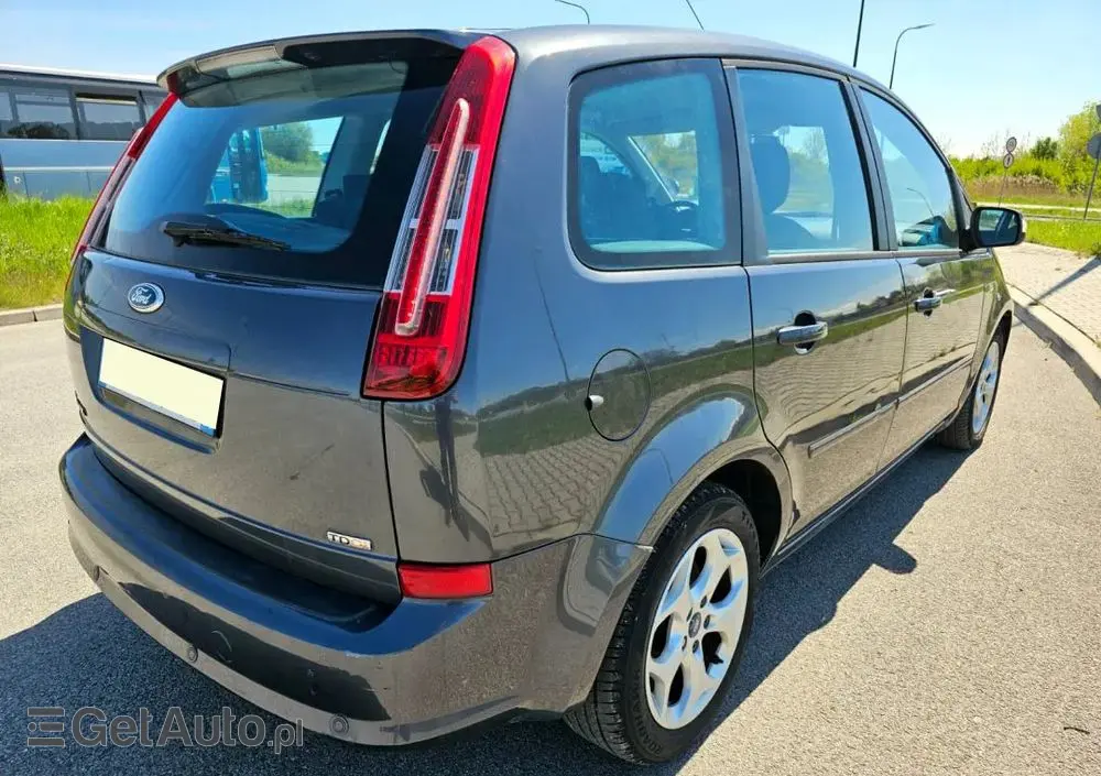 FORD C-MAX 1.8 TDCi Titanium