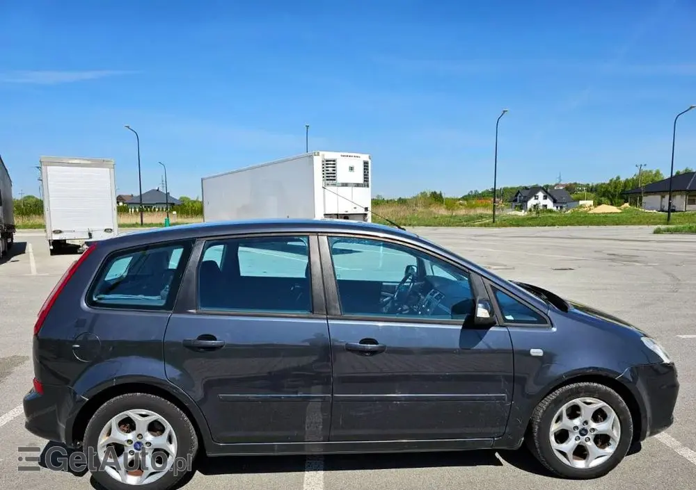FORD C-MAX 1.8 TDCi Titanium