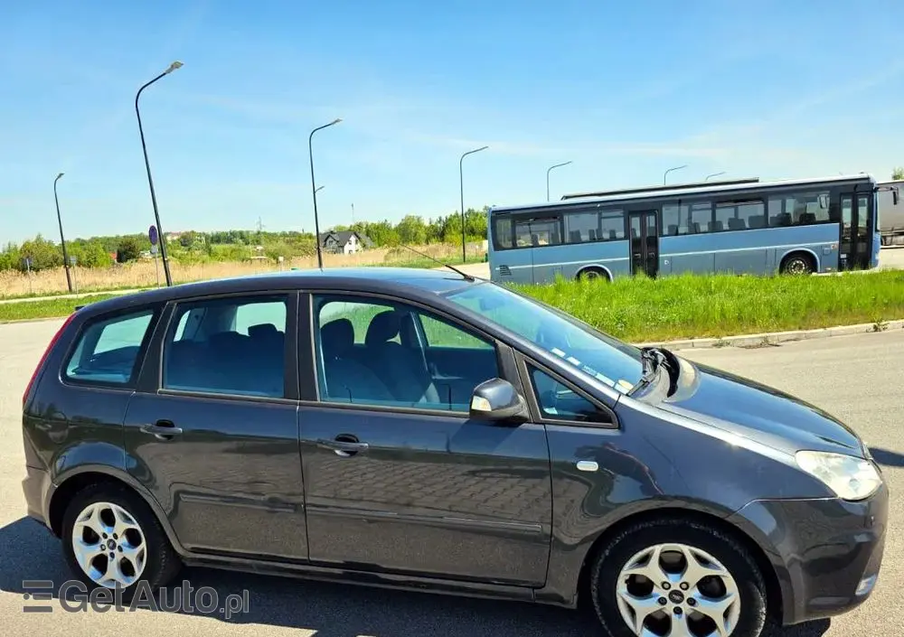 FORD C-MAX 1.8 TDCi Titanium