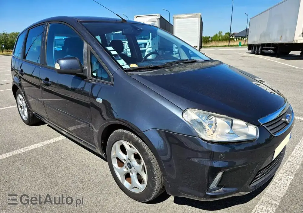 FORD C-MAX 1.8 TDCi Titanium