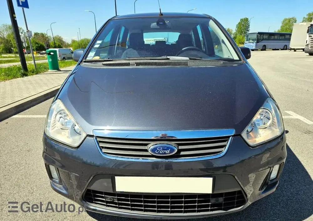 FORD C-MAX 1.8 TDCi Titanium