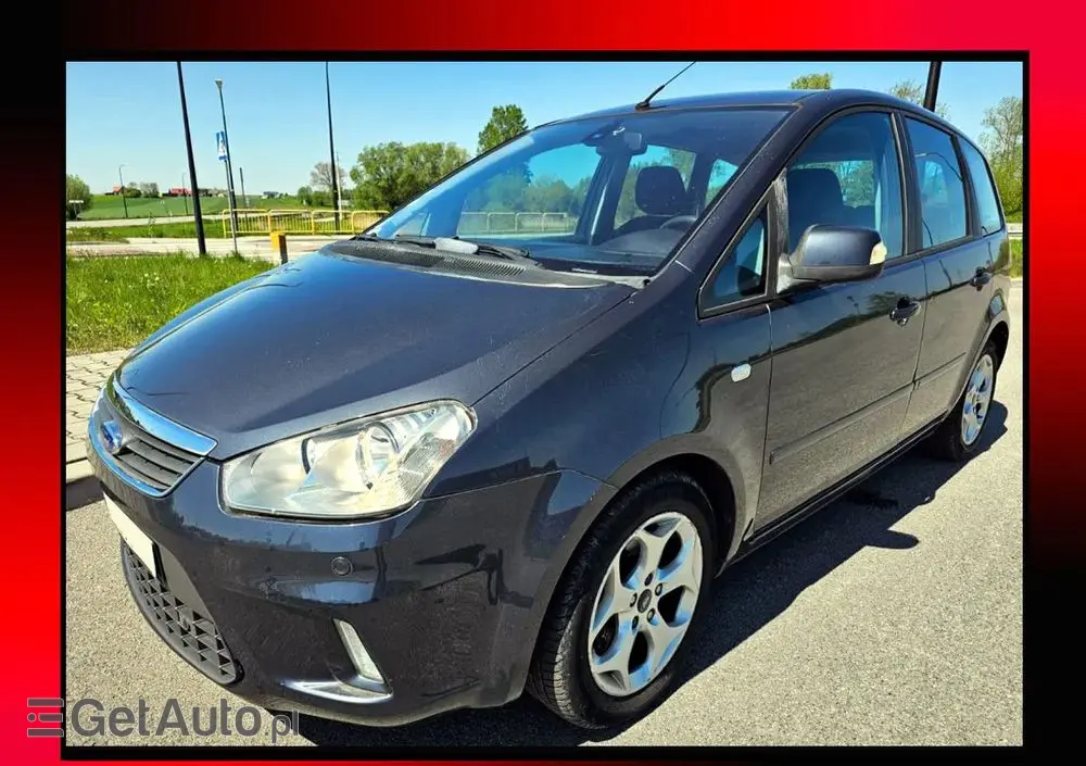 FORD C-MAX 1.8 TDCi Titanium
