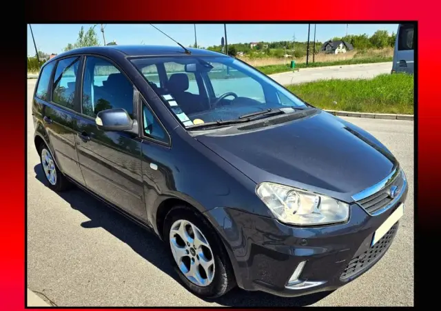 FORD C-MAX 1.8 TDCi Titanium