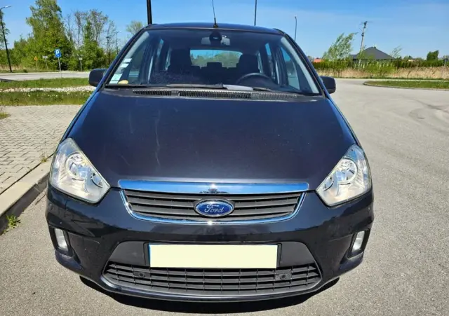 FORD C-MAX 1.8 TDCi Titanium