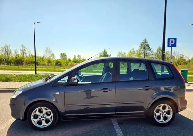 FORD C-MAX 1.8 TDCi Titanium