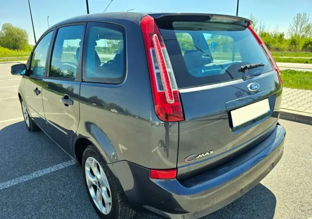 FORD C-MAX 1.8 TDCi Titanium