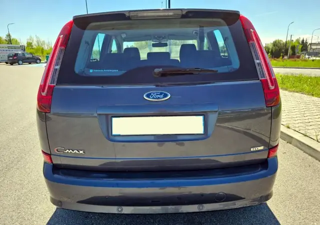 FORD C-MAX 1.8 TDCi Titanium