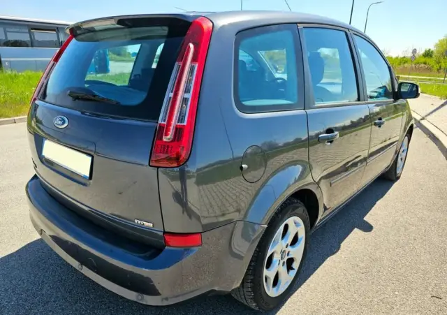 FORD C-MAX 1.8 TDCi Titanium