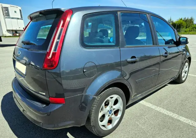 FORD C-MAX 1.8 TDCi Titanium