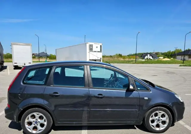 FORD C-MAX 1.8 TDCi Titanium