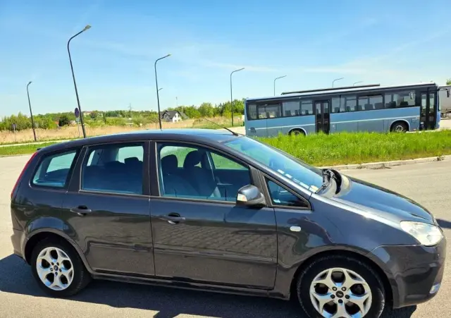FORD C-MAX 1.8 TDCi Titanium