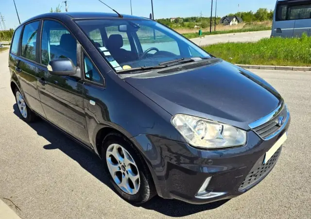 FORD C-MAX 1.8 TDCi Titanium