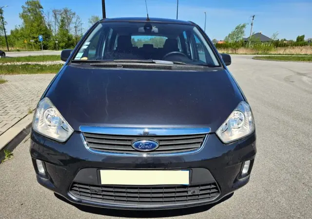 FORD C-MAX 1.8 TDCi Titanium