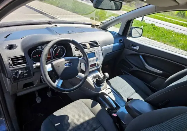 FORD C-MAX 1.8 TDCi Titanium