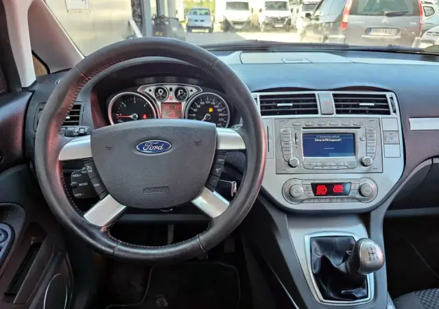 FORD C-MAX 1.8 TDCi Titanium