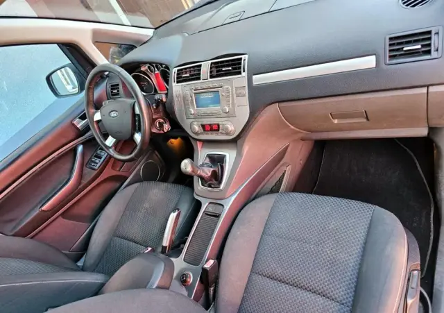 FORD C-MAX 1.8 TDCi Titanium