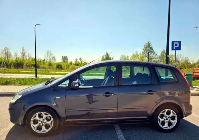 FORD C-MAX 1.8 TDCi Titanium