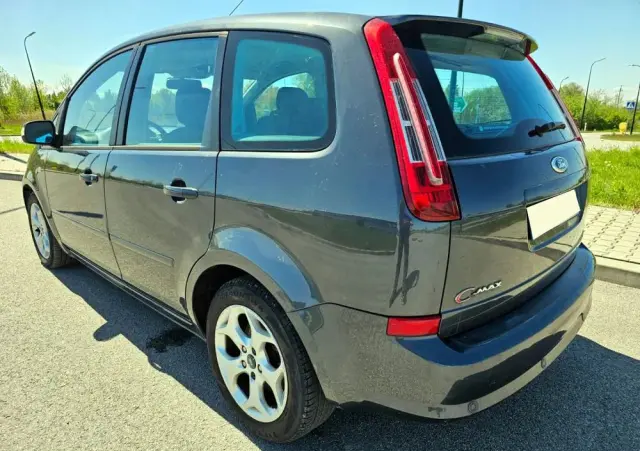 FORD C-MAX 1.8 TDCi Titanium