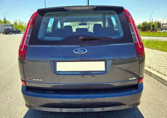 FORD C-MAX 1.8 TDCi Titanium