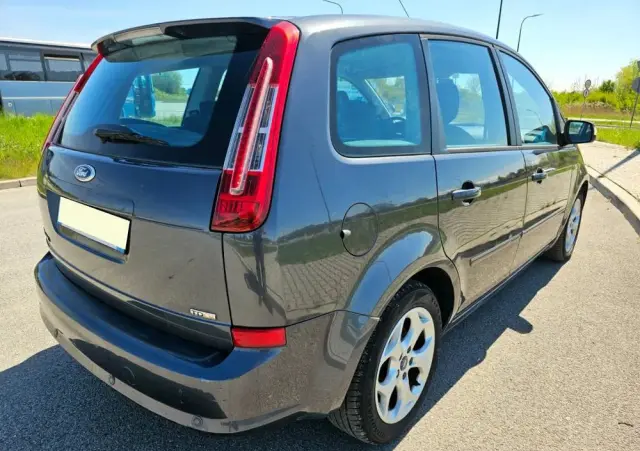 FORD C-MAX 1.8 TDCi Titanium