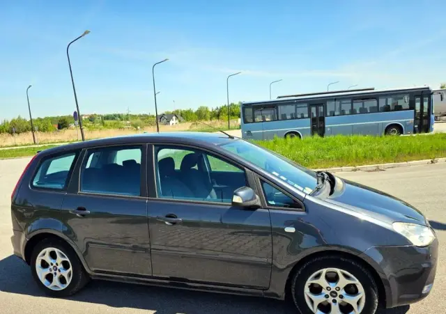 FORD C-MAX 1.8 TDCi Titanium