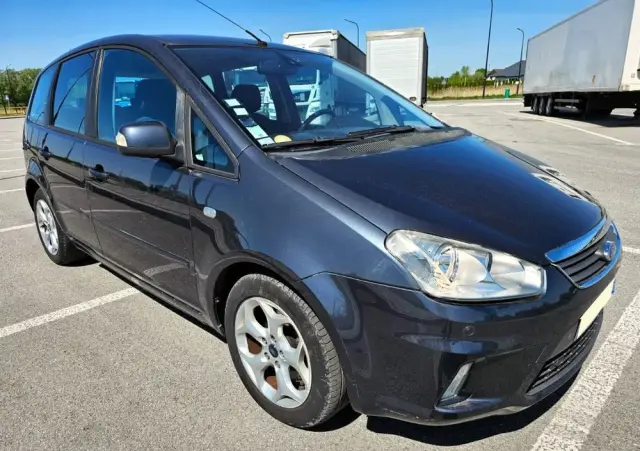 FORD C-MAX 1.8 TDCi Titanium