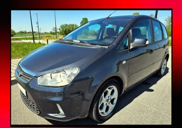 FORD C-MAX 1.8 TDCi Titanium