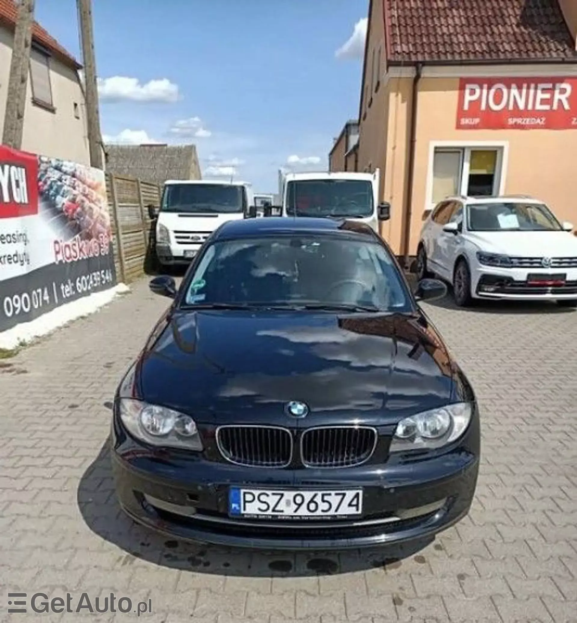 BMW Seria 1 