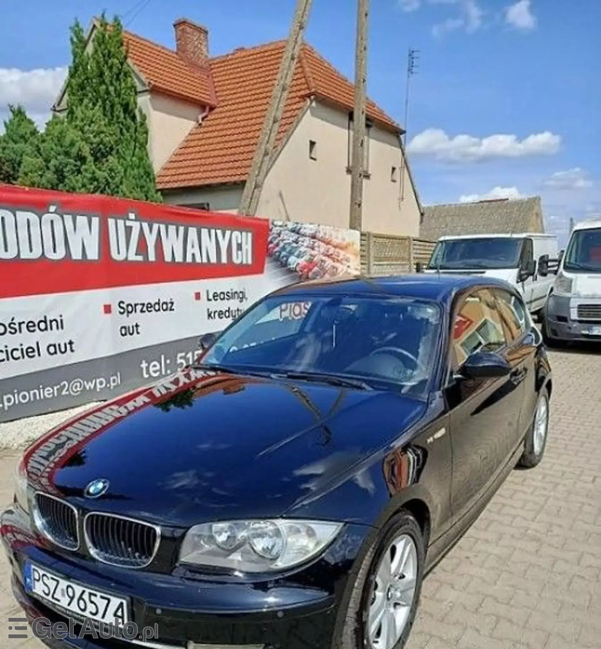 BMW Seria 1 