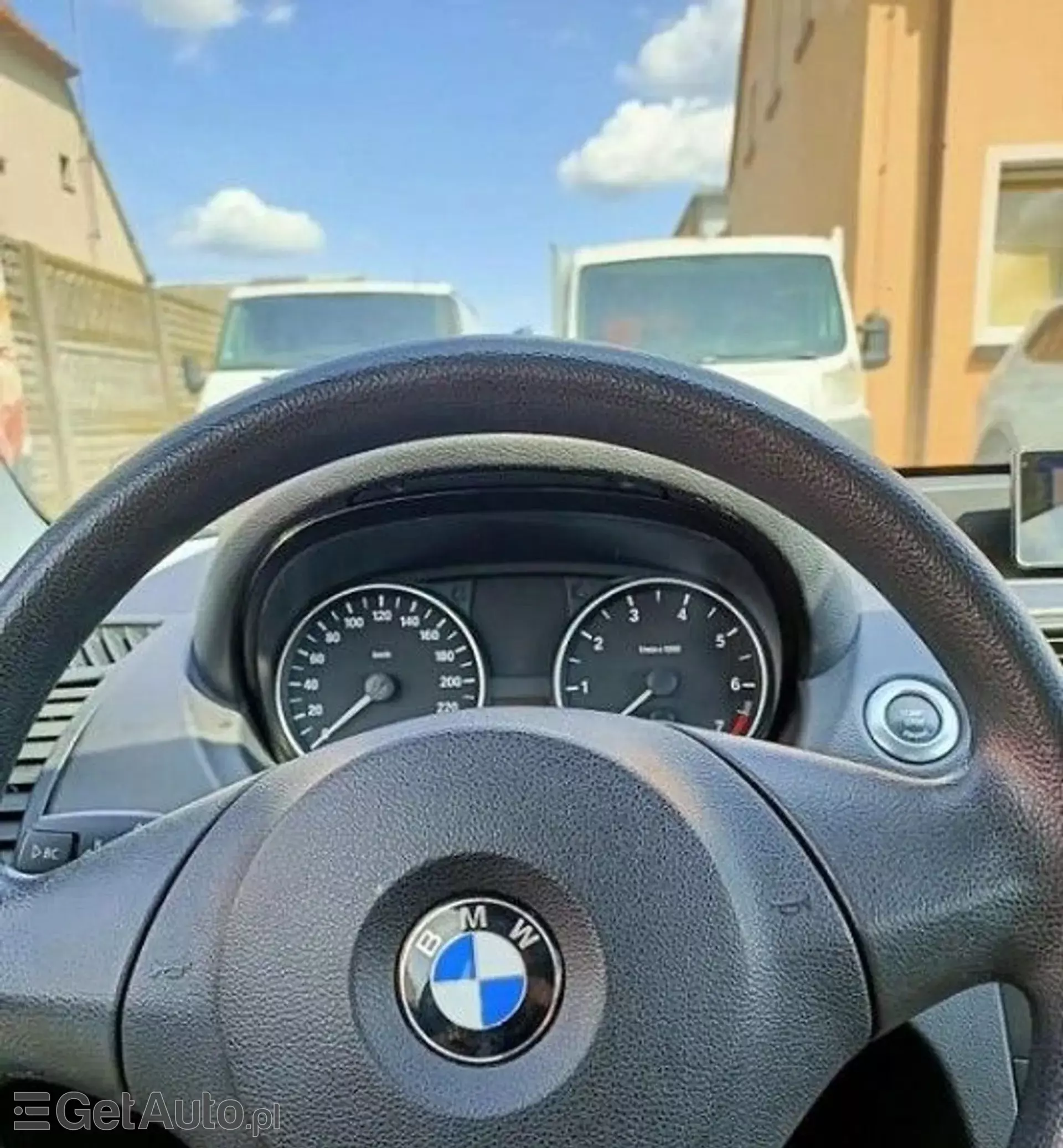 BMW Seria 1 
