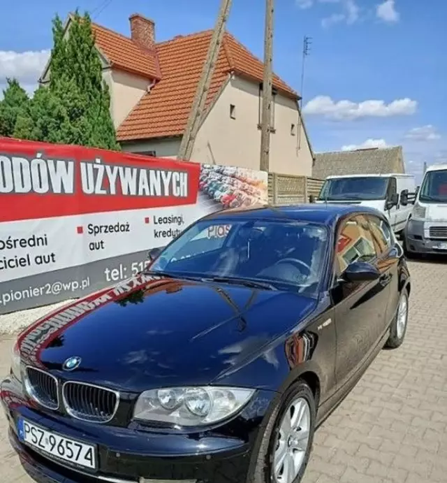BMW Seria 1 