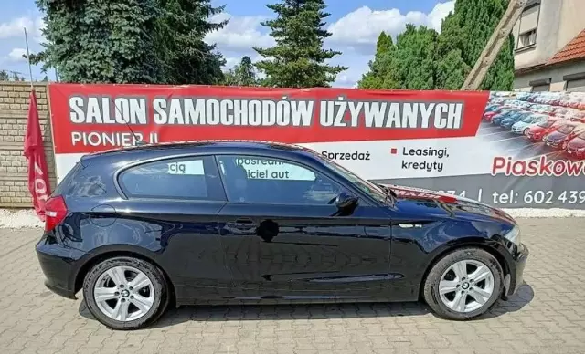 BMW Seria 1 