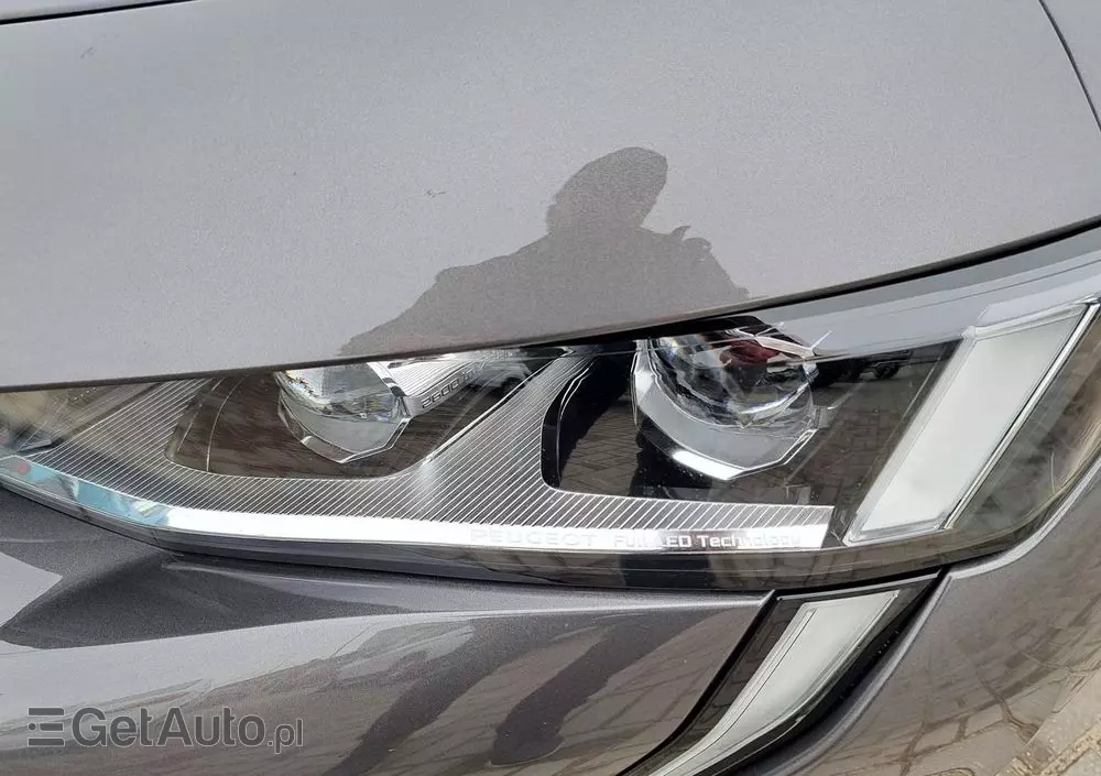 PEUGEOT 508 1.5 BlueHDi Allure S&S EAT8