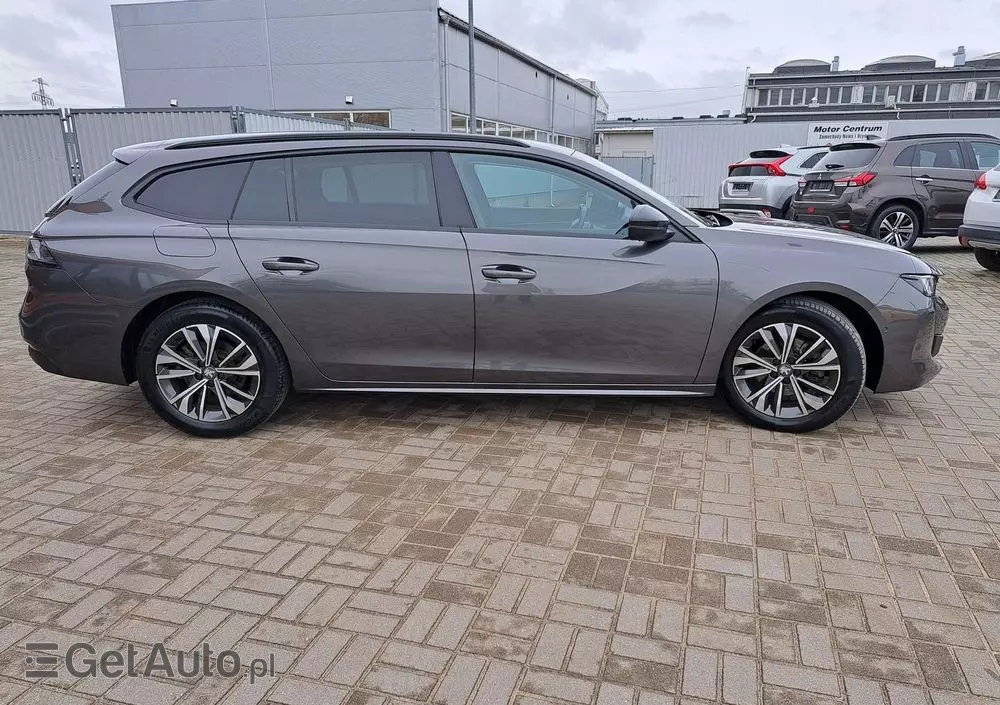 PEUGEOT 508 1.5 BlueHDi Allure S&S EAT8