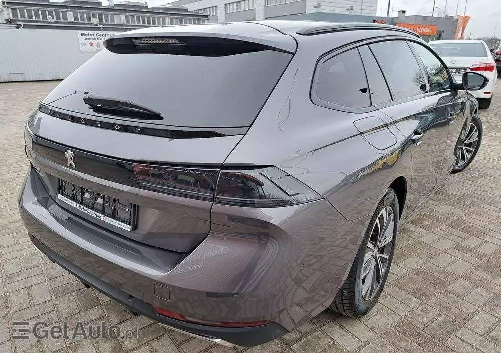 PEUGEOT 508 1.5 BlueHDi Allure S&S EAT8