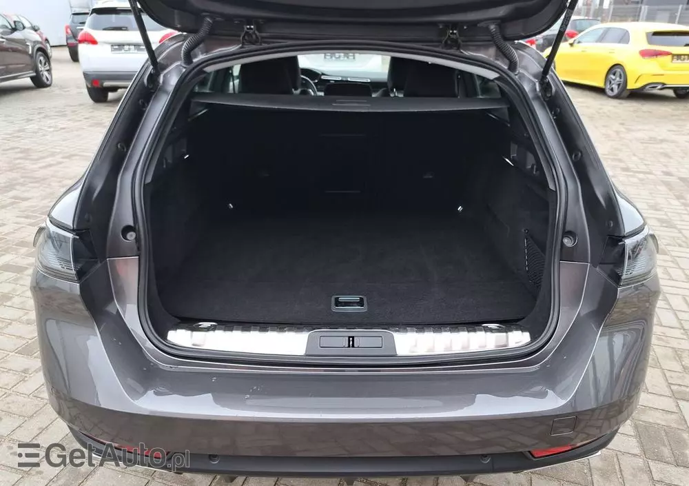 PEUGEOT 508 1.5 BlueHDi Allure S&S EAT8