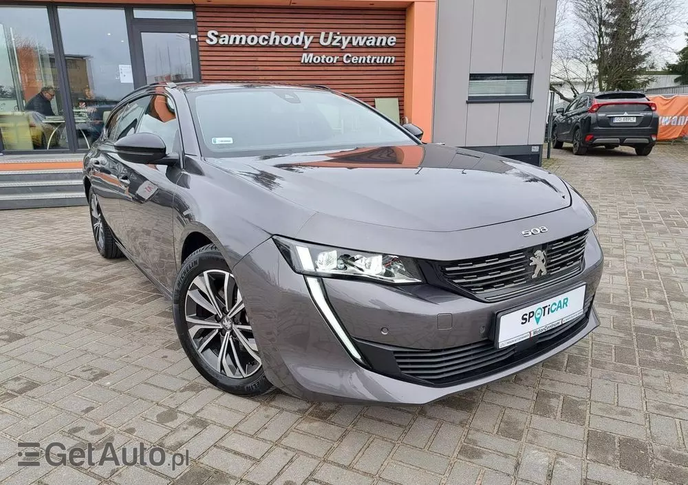 PEUGEOT 508 1.5 BlueHDi Allure S&S EAT8