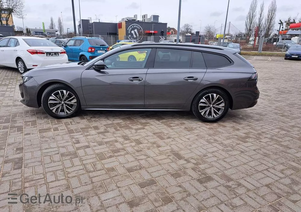 PEUGEOT 508 1.5 BlueHDi Allure S&S EAT8