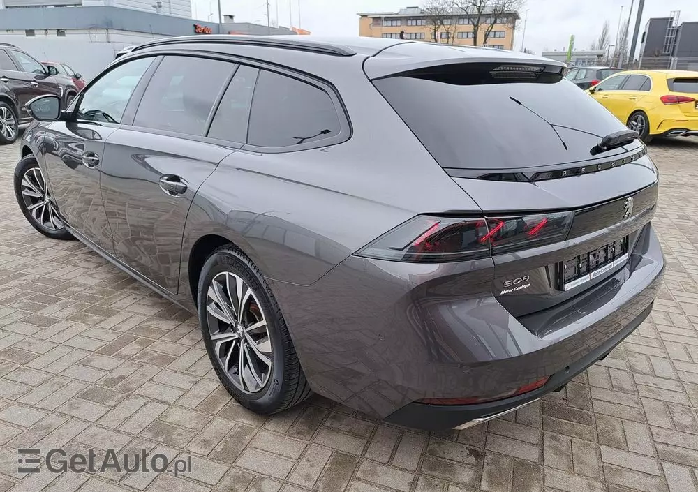 PEUGEOT 508 1.5 BlueHDi Allure S&S EAT8