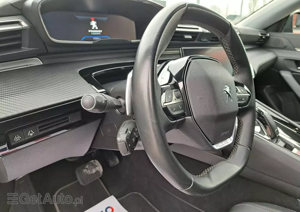 PEUGEOT 508 1.5 BlueHDi Allure S&S EAT8