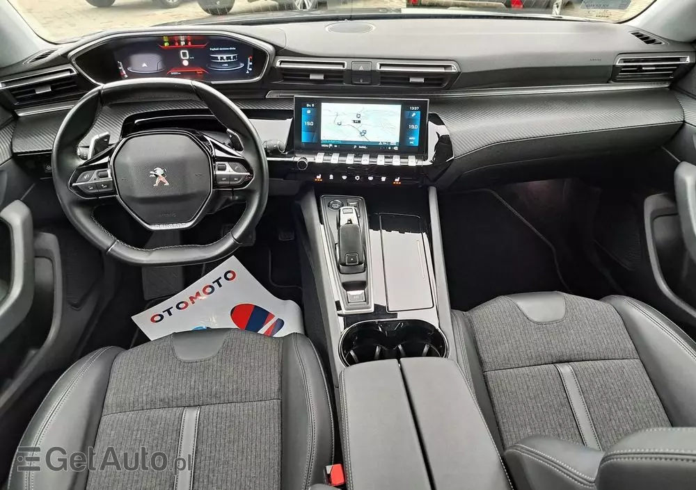 PEUGEOT 508 1.5 BlueHDi Allure S&S EAT8