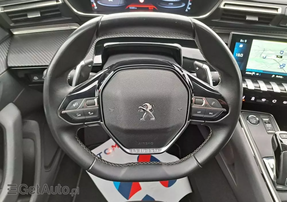 PEUGEOT 508 1.5 BlueHDi Allure S&S EAT8