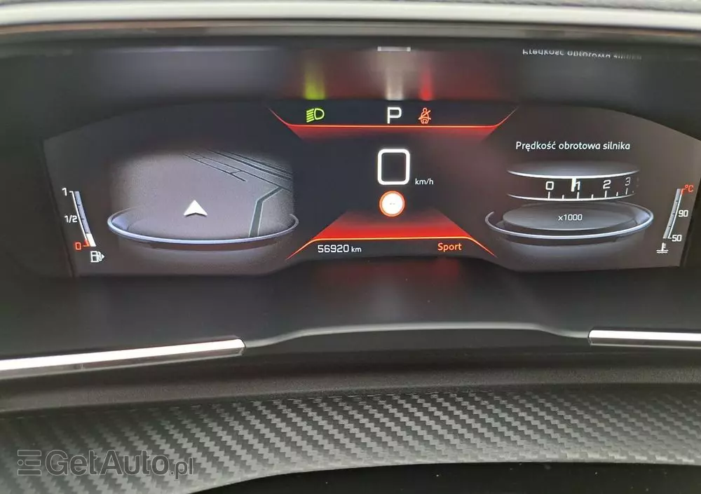 PEUGEOT 508 1.5 BlueHDi Allure S&S EAT8