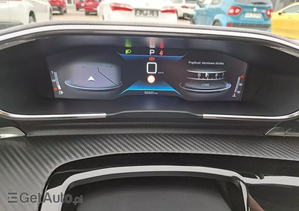 PEUGEOT 508 1.5 BlueHDi Allure S&S EAT8