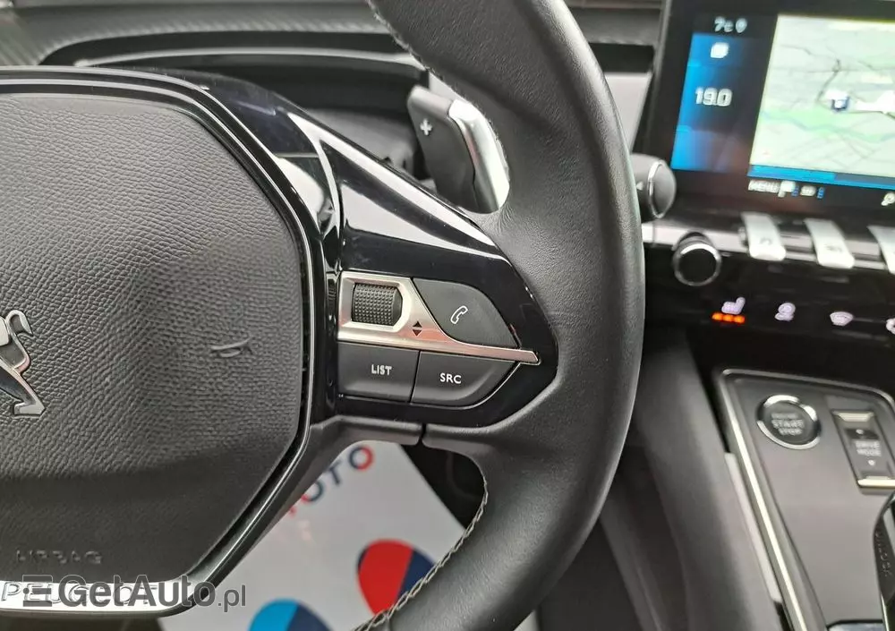 PEUGEOT 508 1.5 BlueHDi Allure S&S EAT8