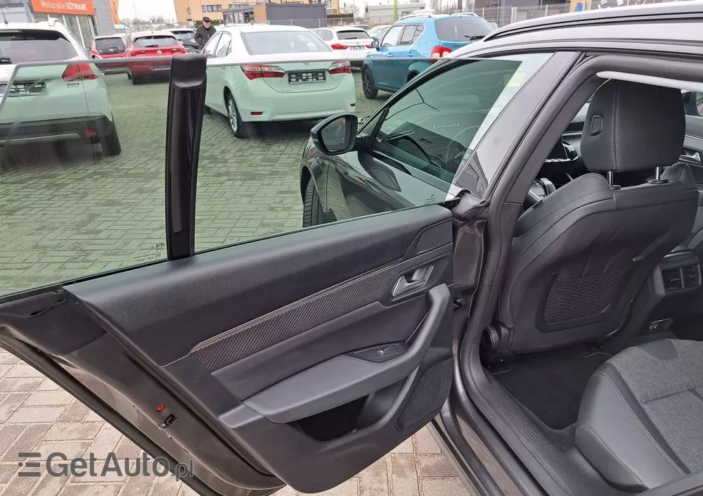 PEUGEOT 508 1.5 BlueHDi Allure S&S EAT8