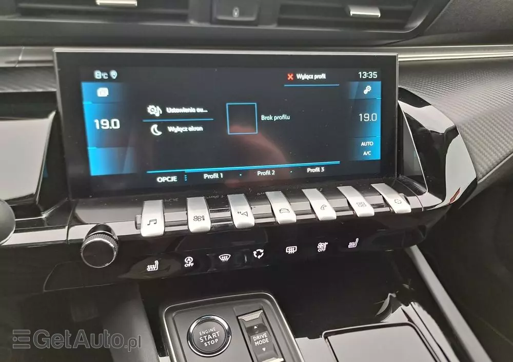 PEUGEOT 508 1.5 BlueHDi Allure S&S EAT8