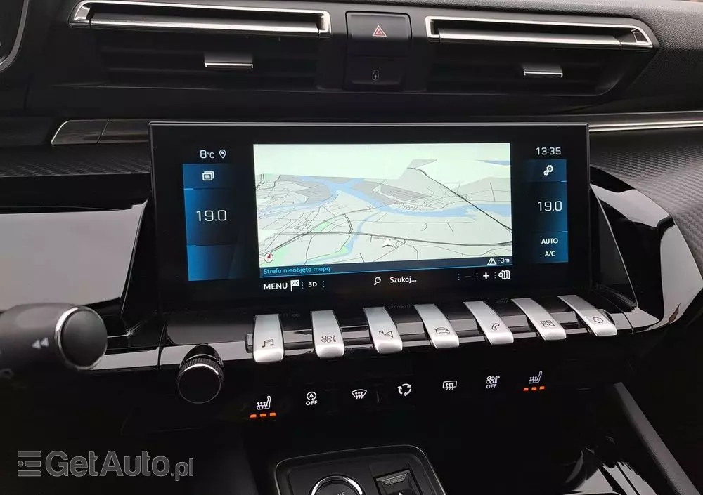 PEUGEOT 508 1.5 BlueHDi Allure S&S EAT8